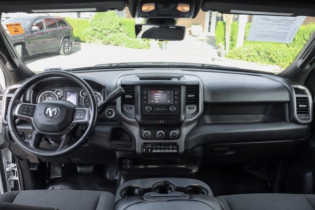 2021 RAM 5500HD Tradesman