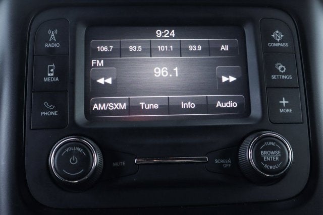 2021 RAM 5500HD Tradesman