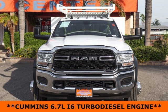 2021 RAM 5500HD Tradesman