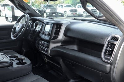 2021 RAM 5500HD Tradesman