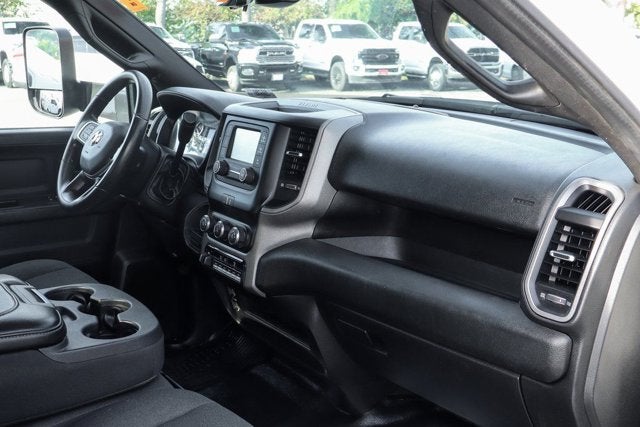 2021 RAM 5500HD Tradesman