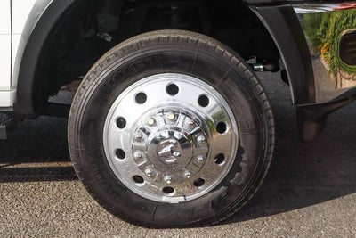 2021 RAM 5500HD Tradesman