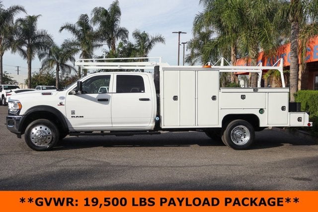 2021 RAM 5500HD Tradesman