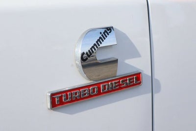 2021 RAM 5500HD Tradesman