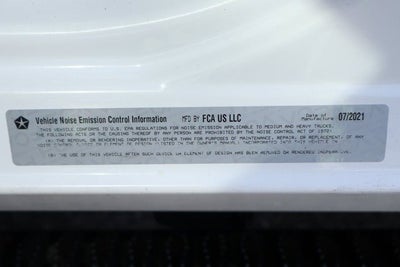 2021 RAM 5500HD Tradesman