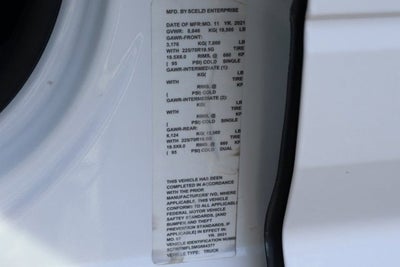 2021 RAM 5500HD Tradesman