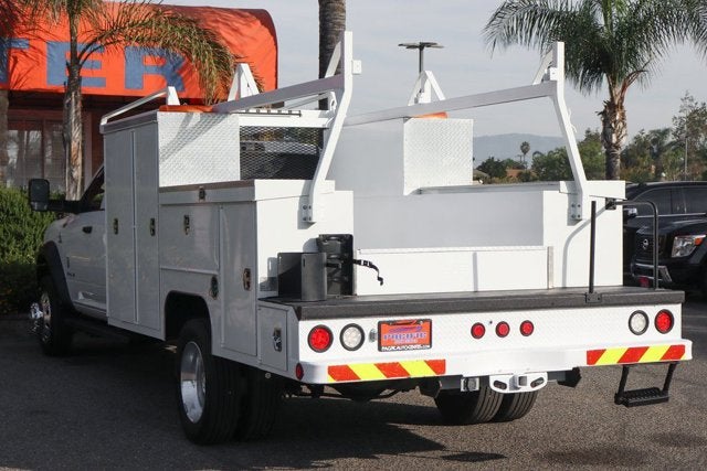 2021 RAM 5500HD Tradesman