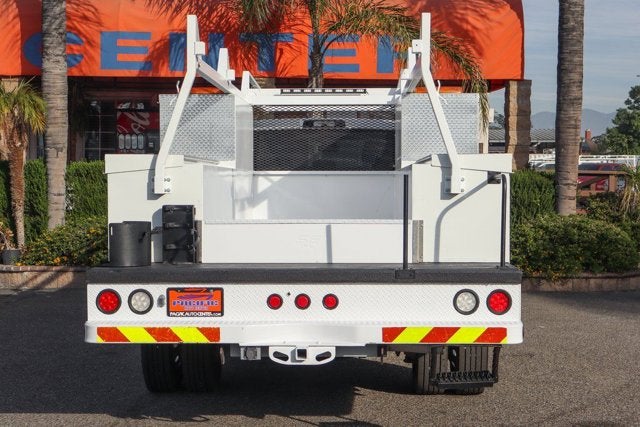 2021 RAM 5500HD Tradesman