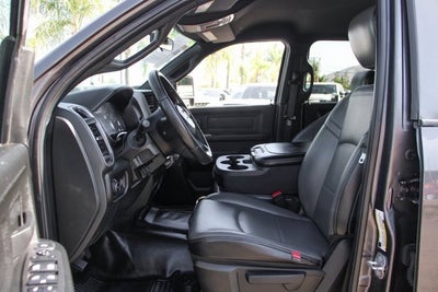 2023 RAM 5500HD Tradesman