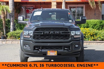 2023 RAM 5500HD Tradesman