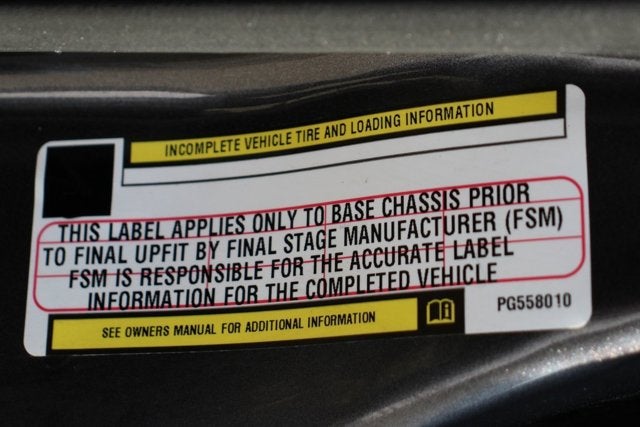 2023 RAM 5500HD Tradesman