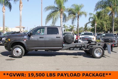 2023 RAM 5500HD Tradesman
