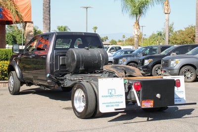 2023 RAM 5500HD Tradesman