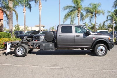 2023 RAM 5500HD Tradesman