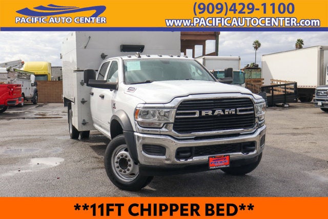 2021 RAM 5500HD Tradesman