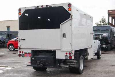 2021 RAM 5500HD Tradesman