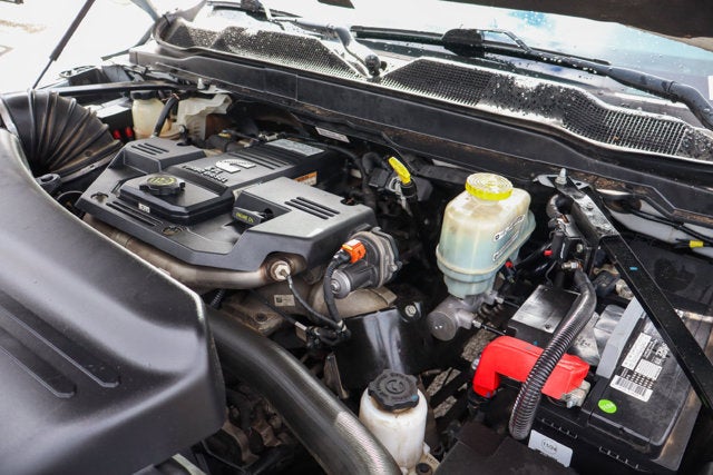2021 RAM 5500HD Tradesman