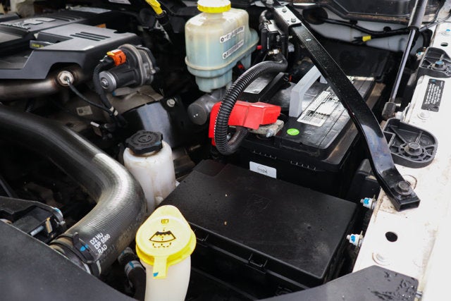 2021 RAM 5500HD Tradesman