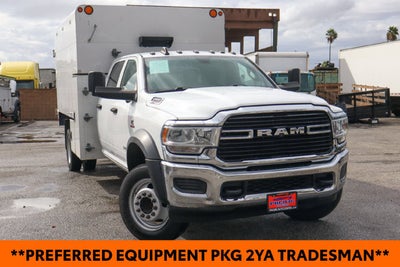 2021 RAM 5500HD Tradesman