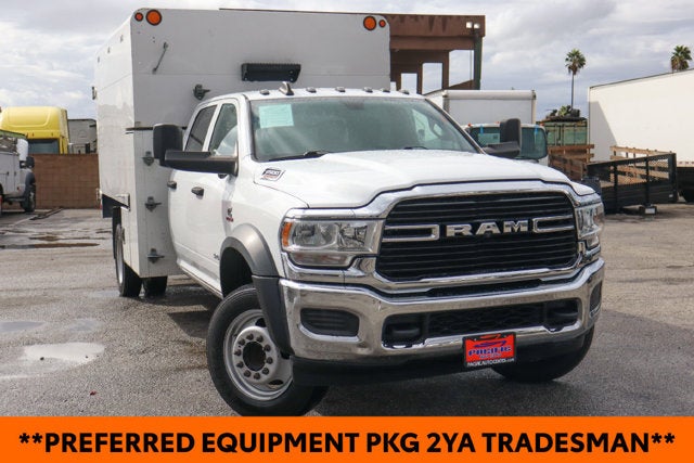 2021 RAM 5500HD Tradesman