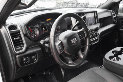 2021 RAM 5500HD Tradesman
