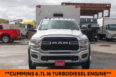 2021 RAM 5500HD Tradesman