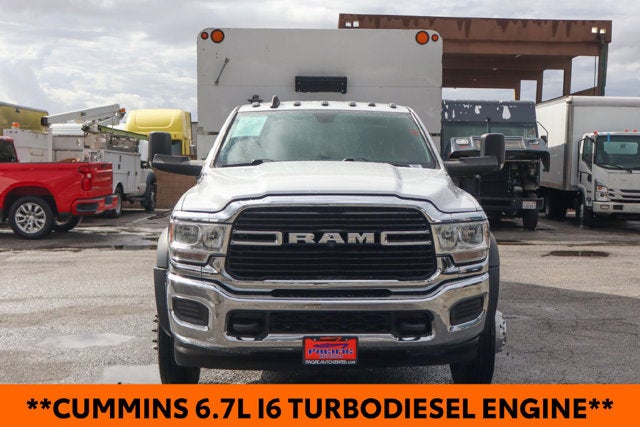2021 RAM 5500HD Tradesman