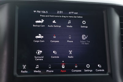 2021 RAM 5500HD Tradesman