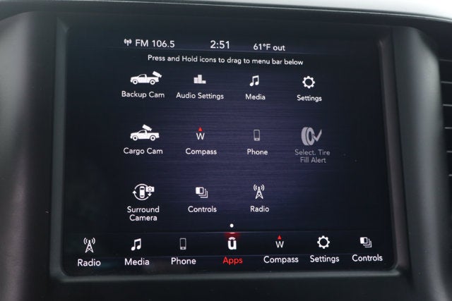 2021 RAM 5500HD Tradesman