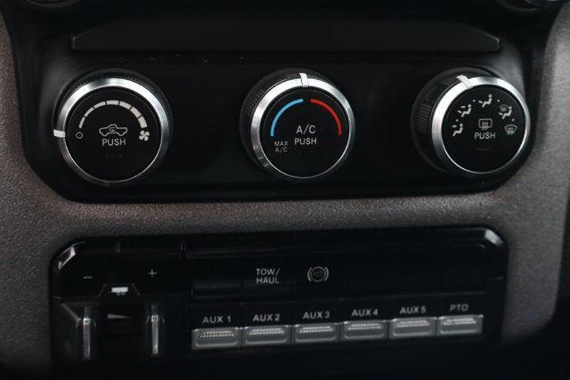 2021 RAM 5500HD Tradesman