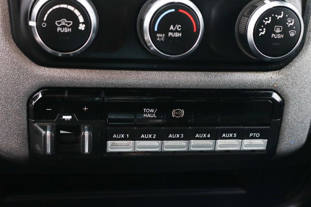2021 RAM 5500HD Tradesman