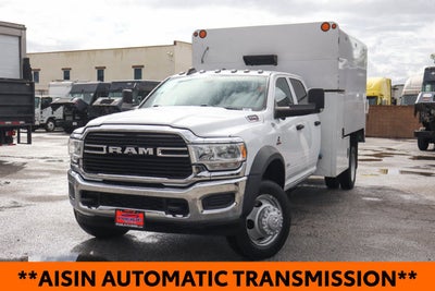 2021 RAM 5500HD Tradesman