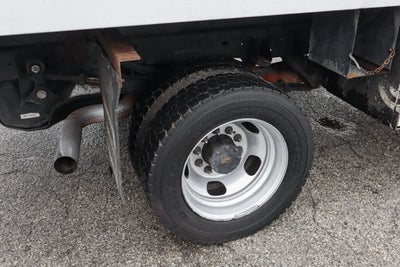 2021 RAM 5500HD Tradesman