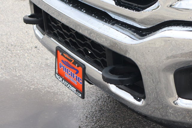 2021 RAM 5500HD Tradesman