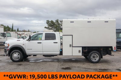 2021 RAM 5500HD Tradesman