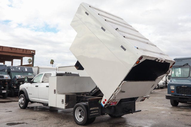 2021 RAM 5500HD Tradesman