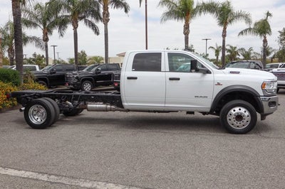 2021 RAM 5500HD Tradesman