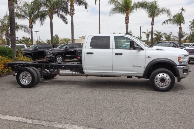 2021 RAM 5500HD Tradesman