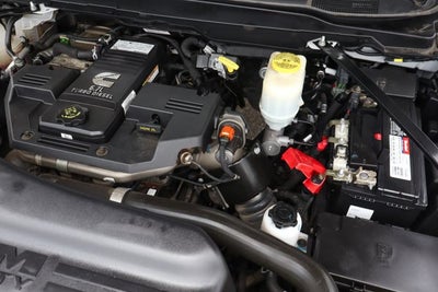 2021 RAM 5500HD Tradesman