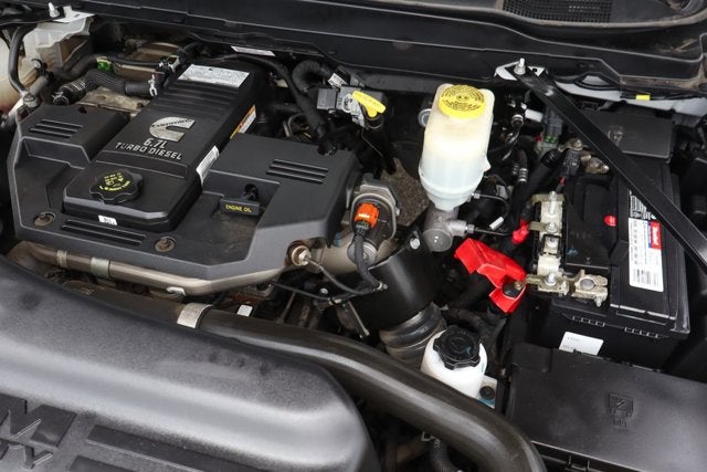 2021 RAM 5500HD Tradesman