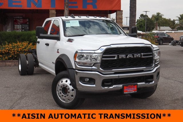 2021 RAM 5500HD Tradesman
