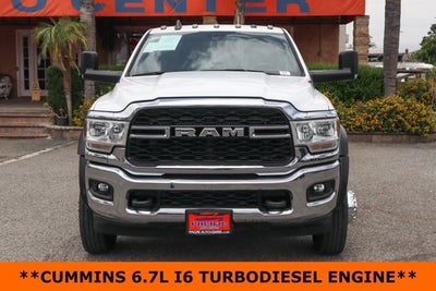 2021 RAM 5500HD Tradesman