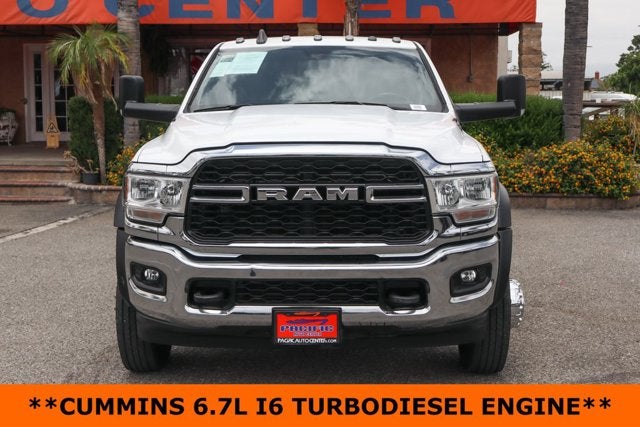 2021 RAM 5500HD Tradesman