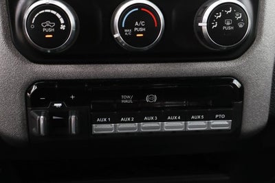 2021 RAM 5500HD Tradesman
