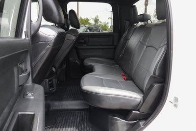 2021 RAM 5500HD Tradesman