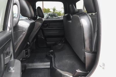 2021 RAM 5500HD Tradesman