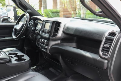 2021 RAM 5500HD Tradesman