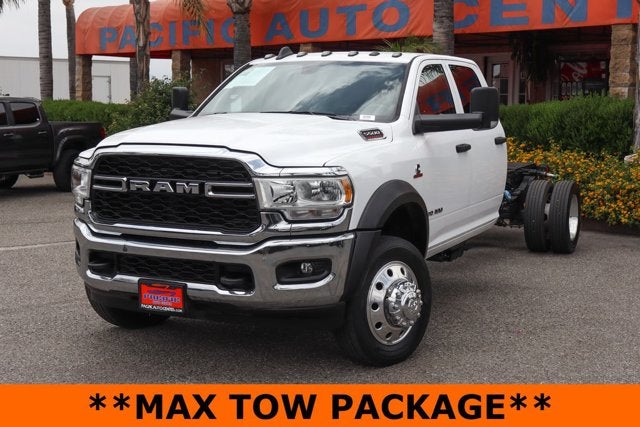 2021 RAM 5500HD Tradesman