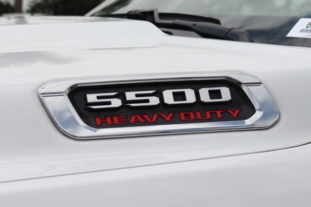 2021 RAM 5500HD Tradesman