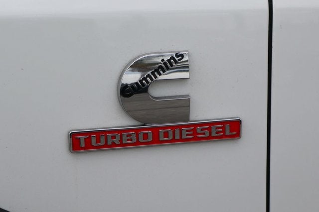 2021 RAM 5500HD Tradesman